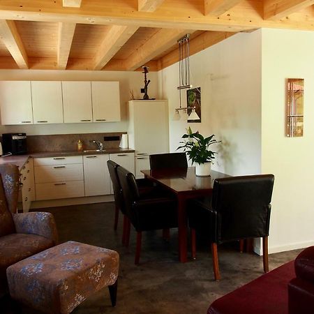 Ferienwohnung Almflair Chalet Тирзе Экстерьер фото