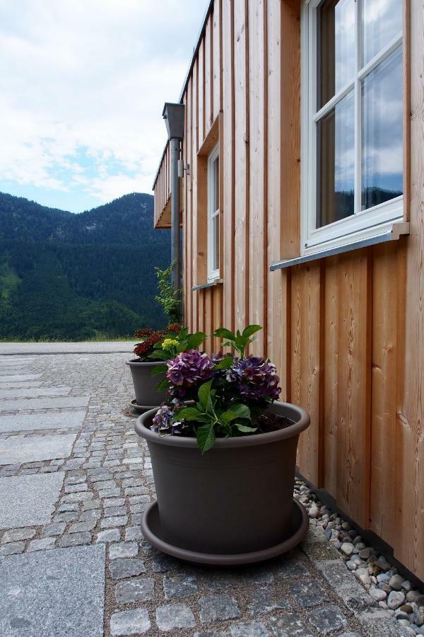 Ferienwohnung Almflair Chalet Тирзе Экстерьер фото