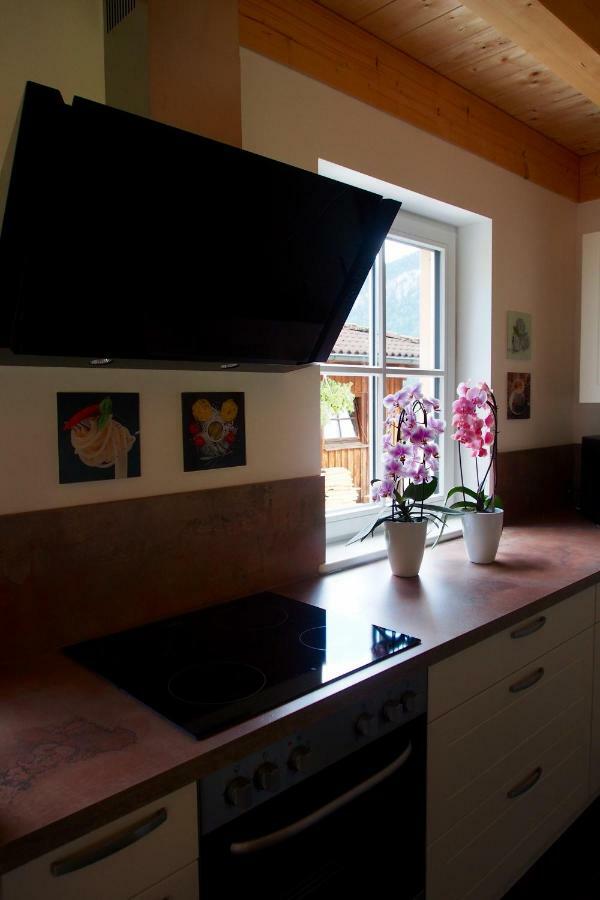 Ferienwohnung Almflair Chalet Тирзе Экстерьер фото