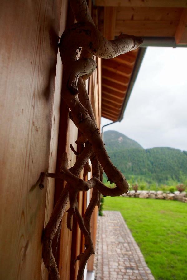 Ferienwohnung Almflair Chalet Тирзе Экстерьер фото